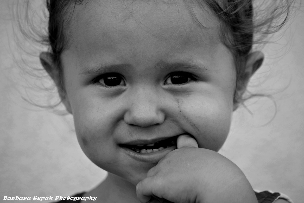 The child