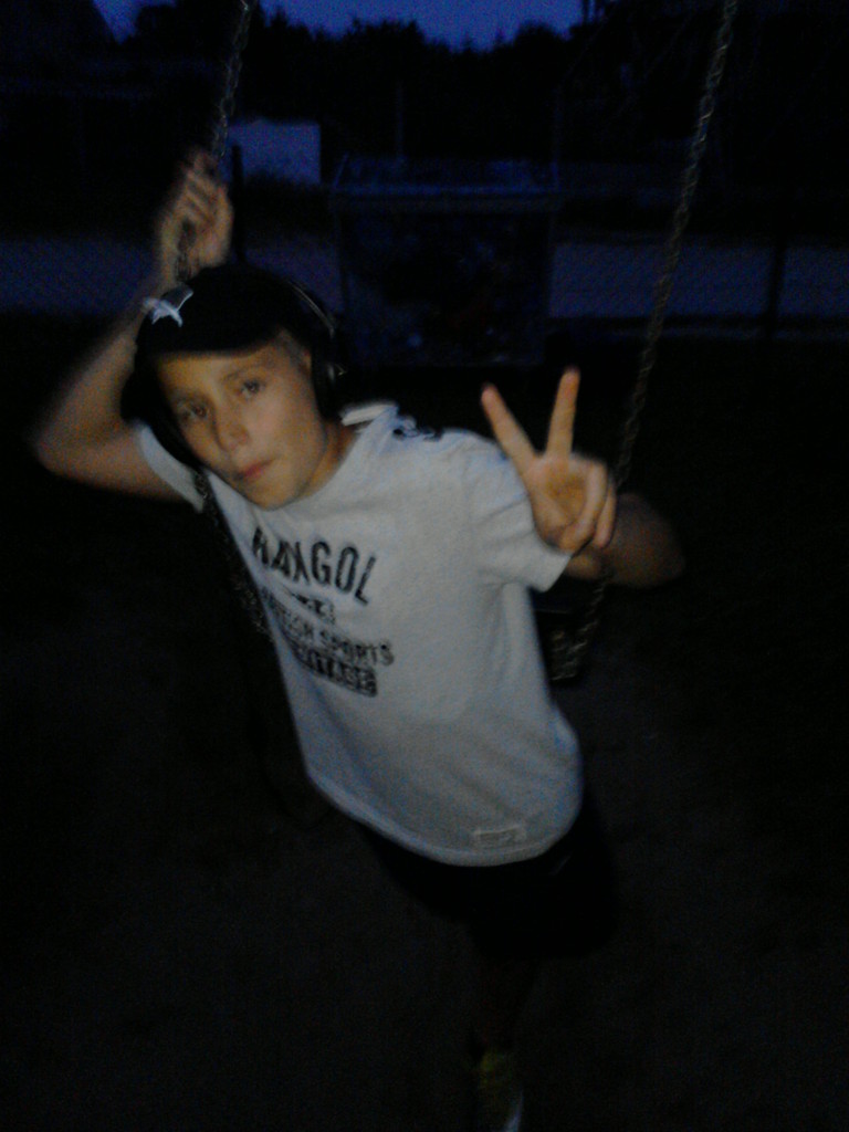 haha