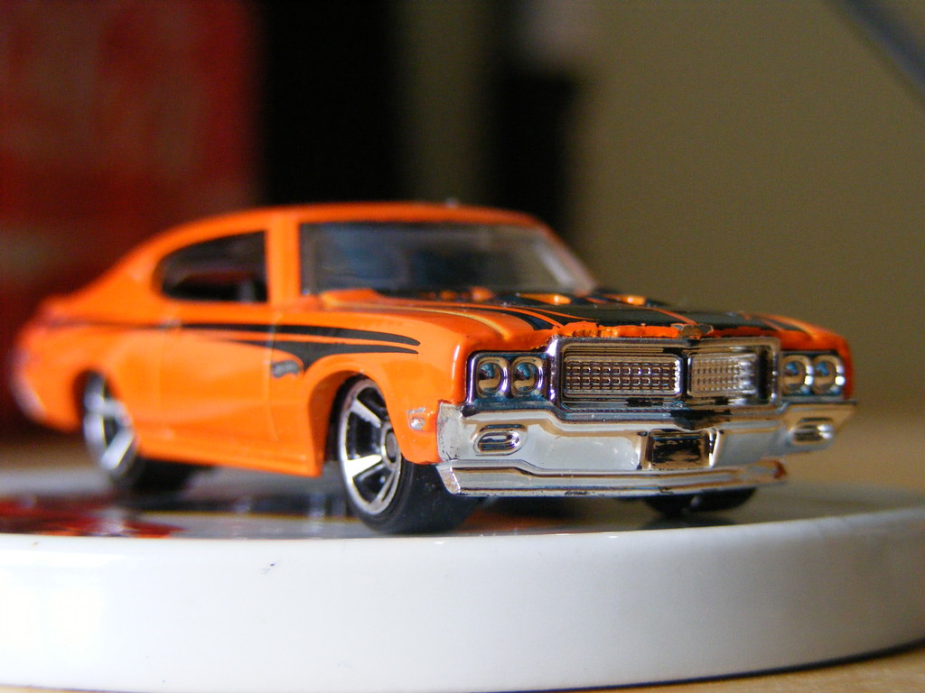 My car 