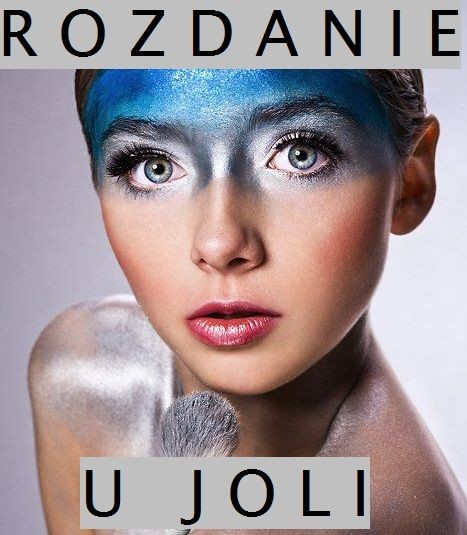 Rozdanie na blogu