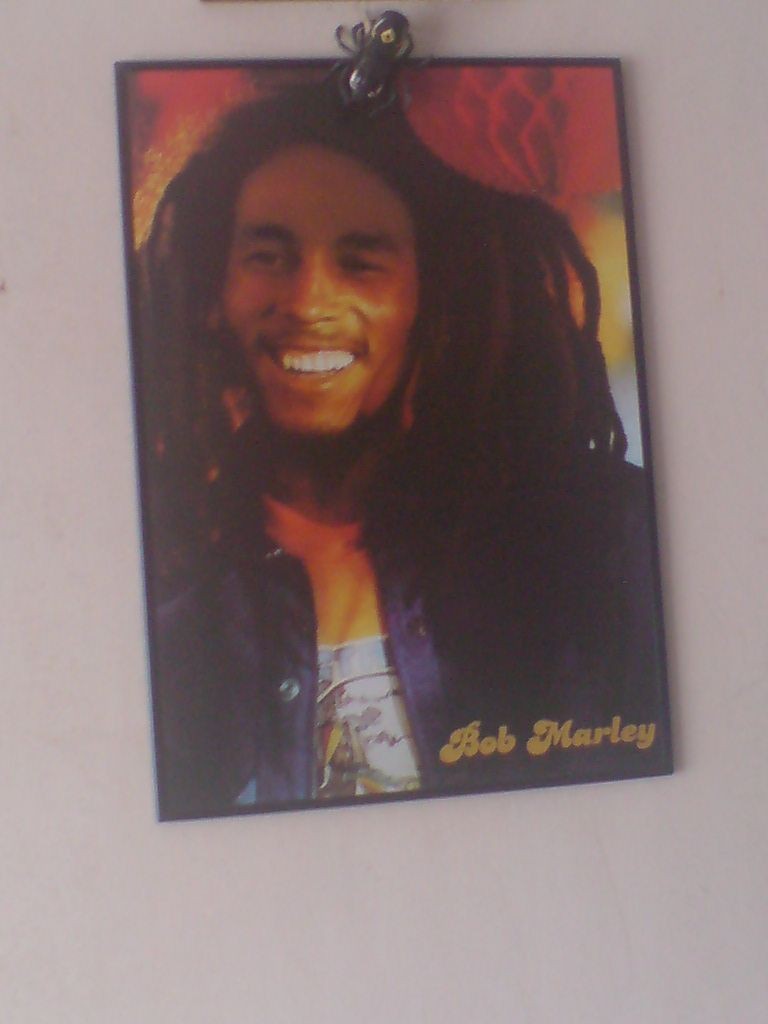 Bob Marley :)