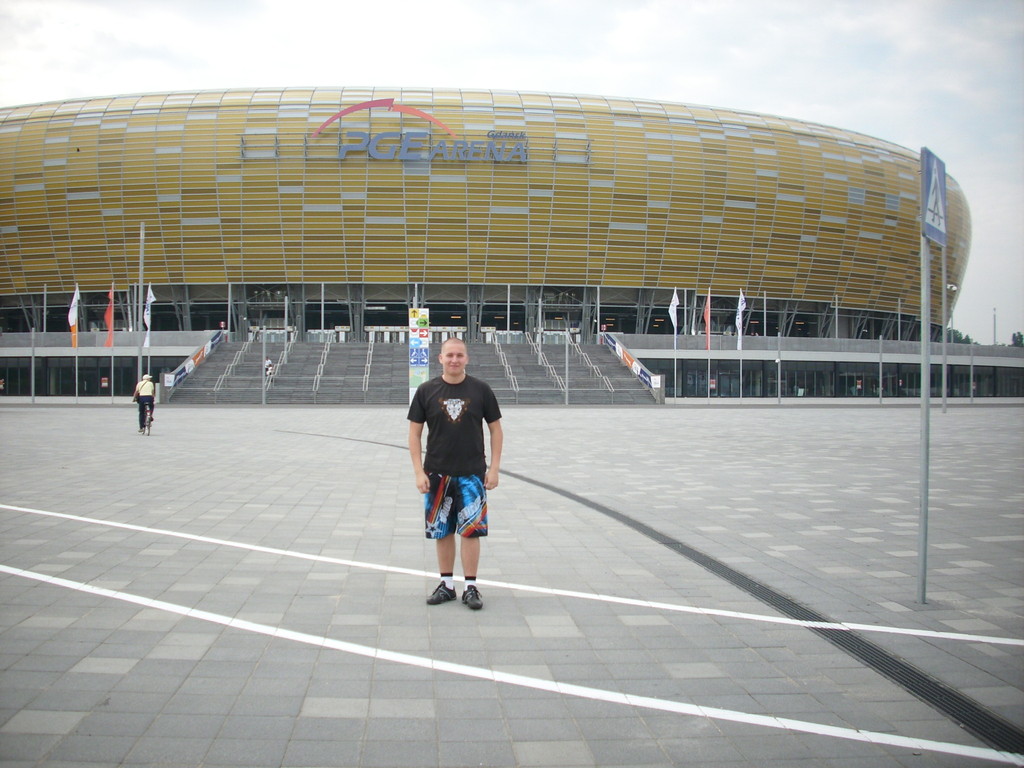 PGE arena - Gdask