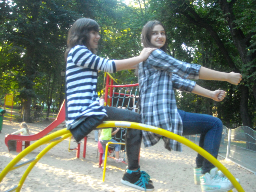 Autobus ! :D 