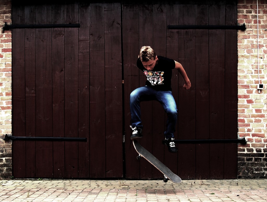 Ollie xD