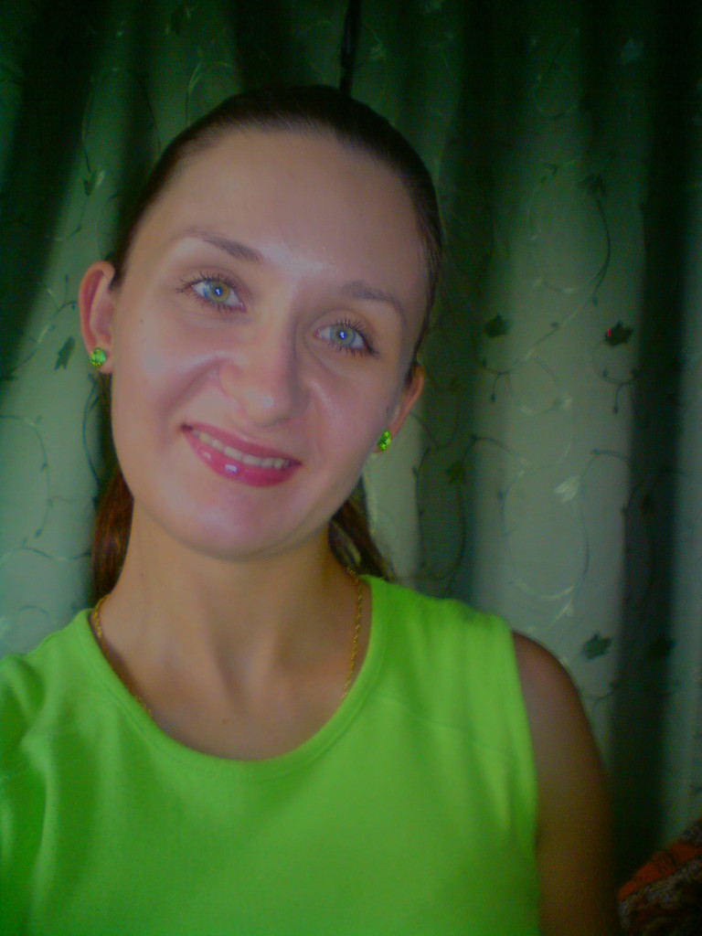 zielona abka:)