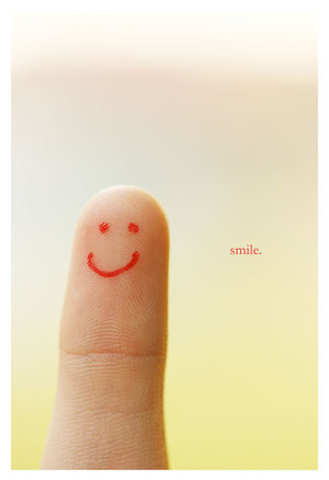 smile