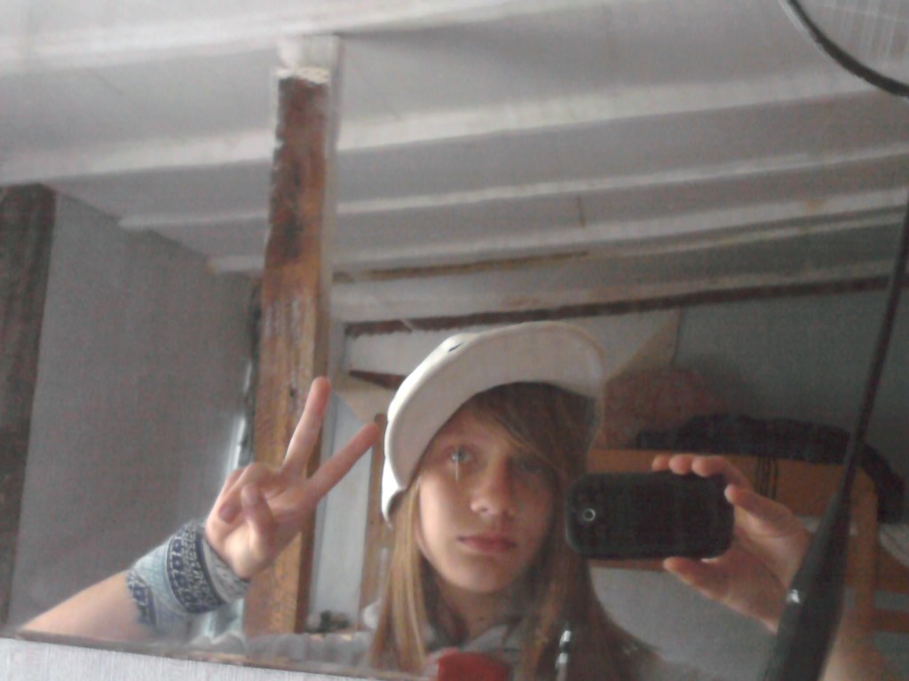 Haha na Ade :PP