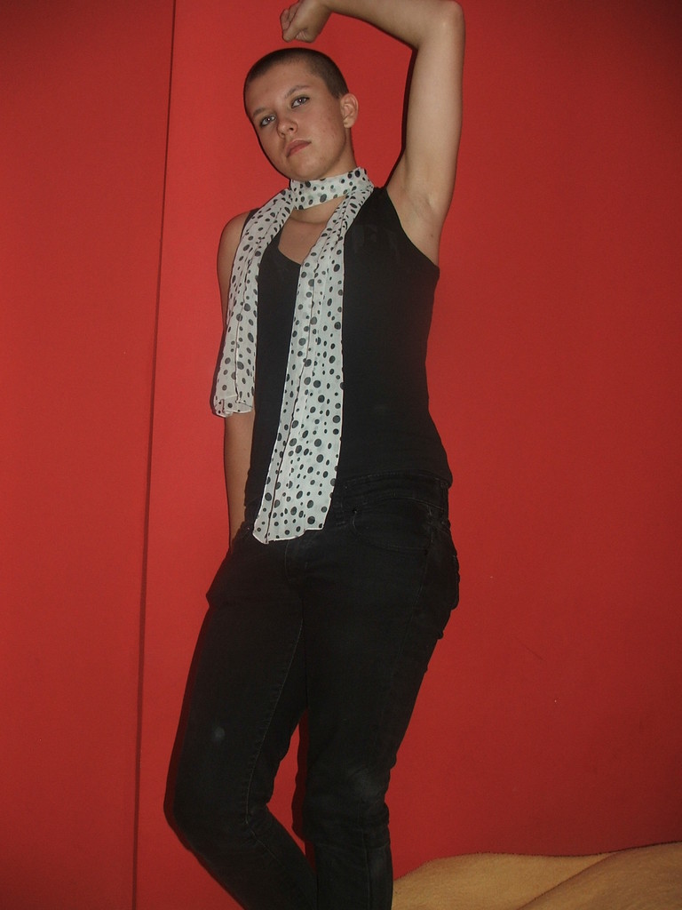I need you!