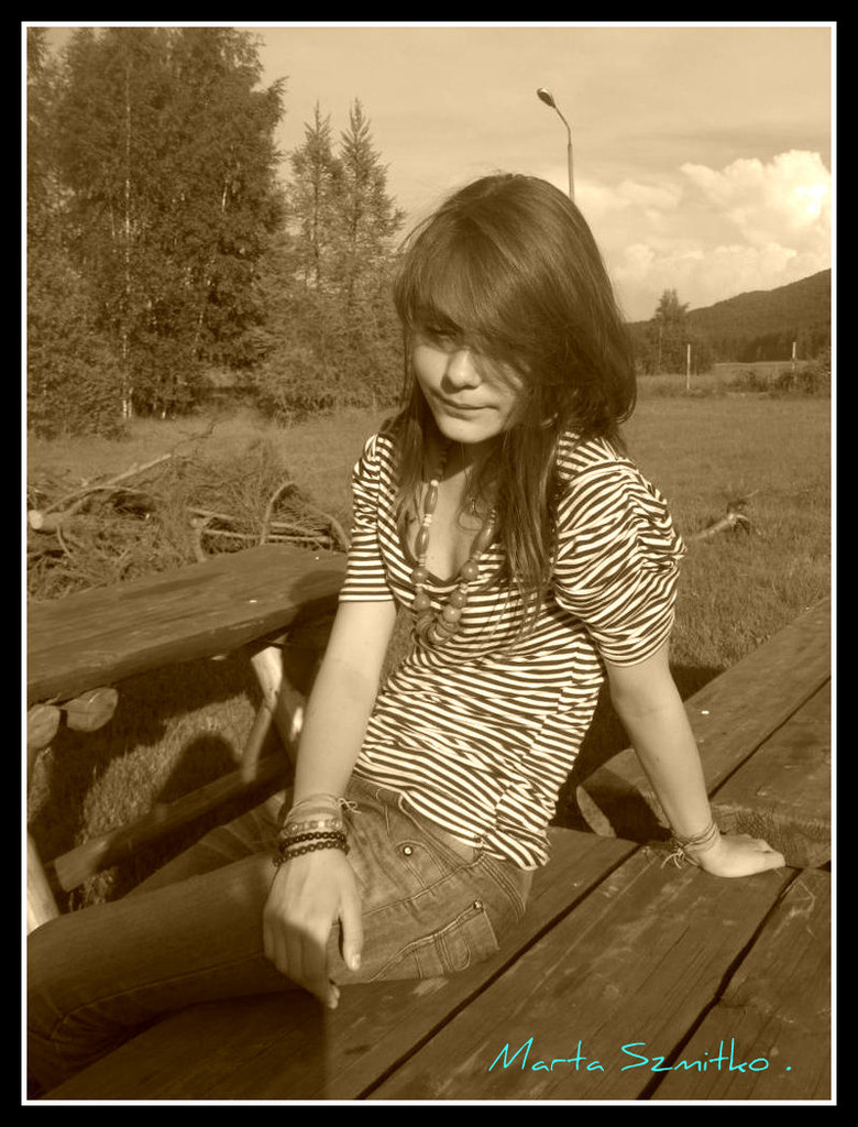 To ja . :))
