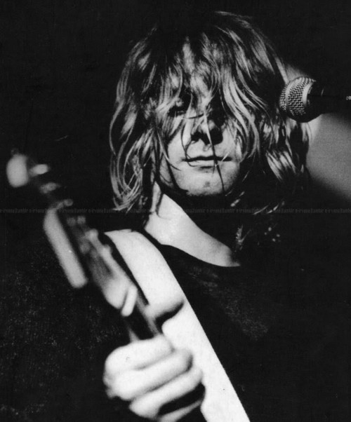kurt cobain 