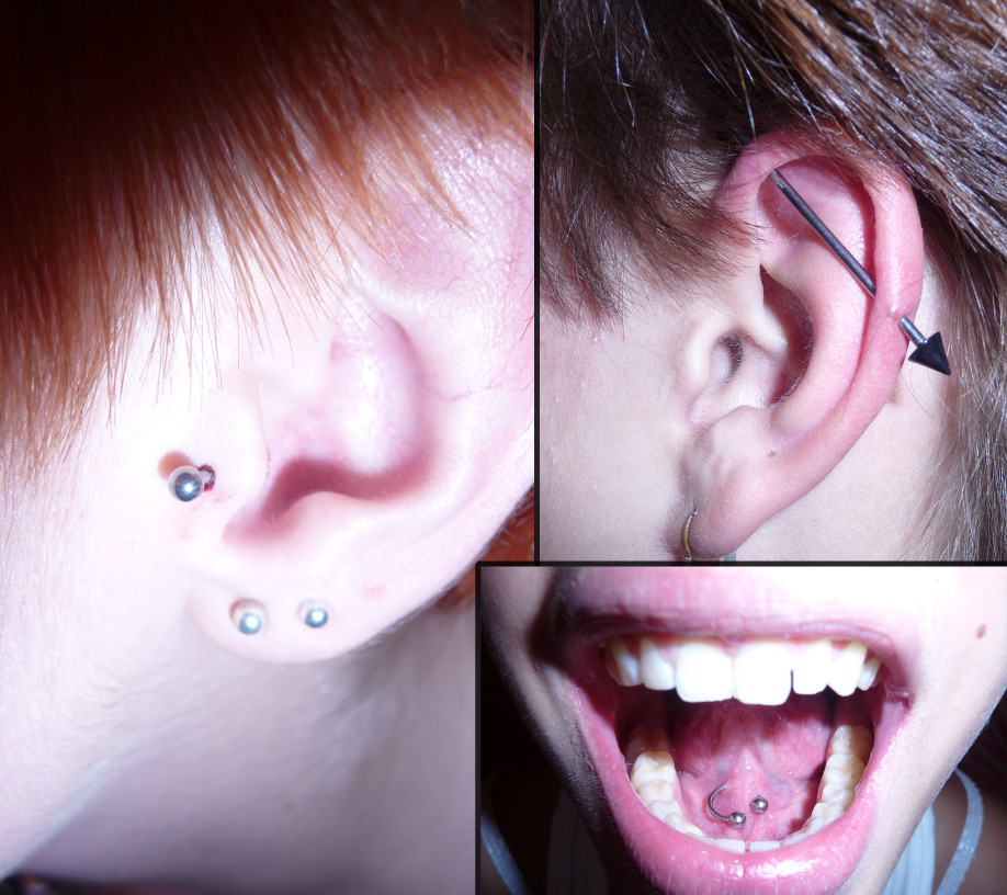piercing