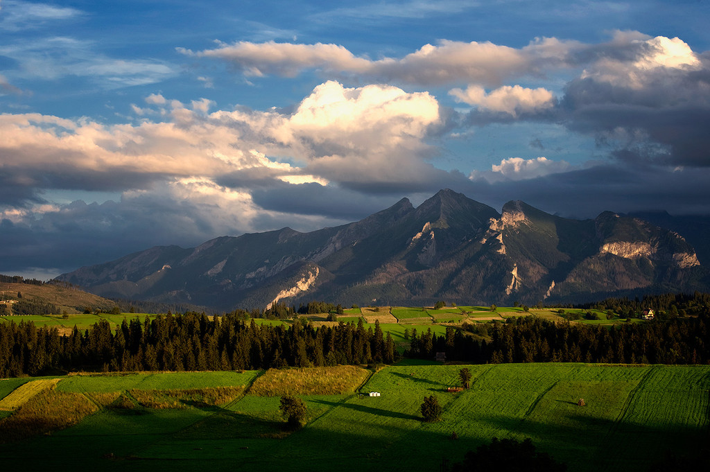 Widok z okna :)