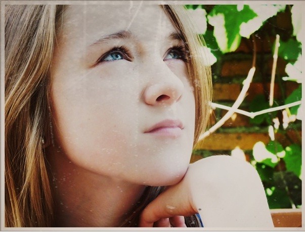 Na wakacjach. Dla cb.. .^^ :*