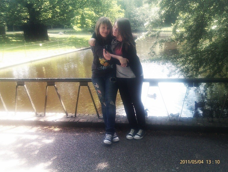 Paulina I ania :D