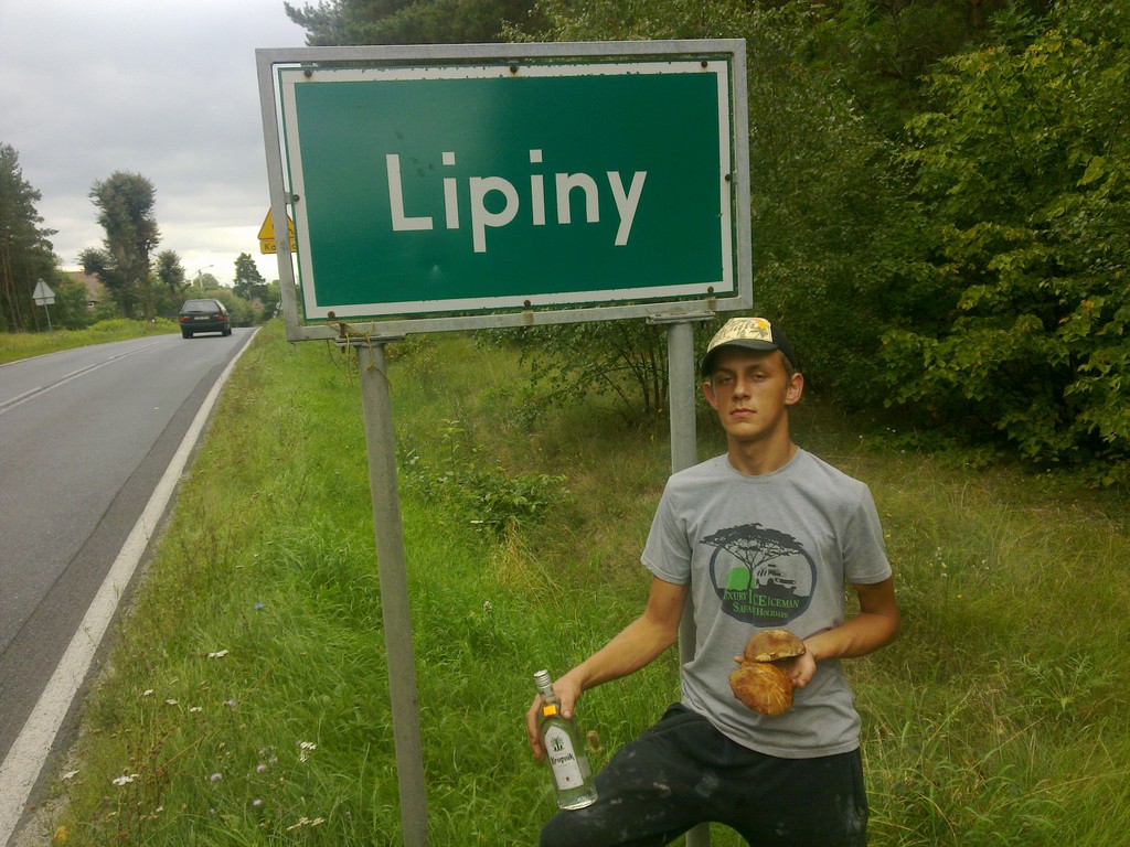 Na grzybkach ....