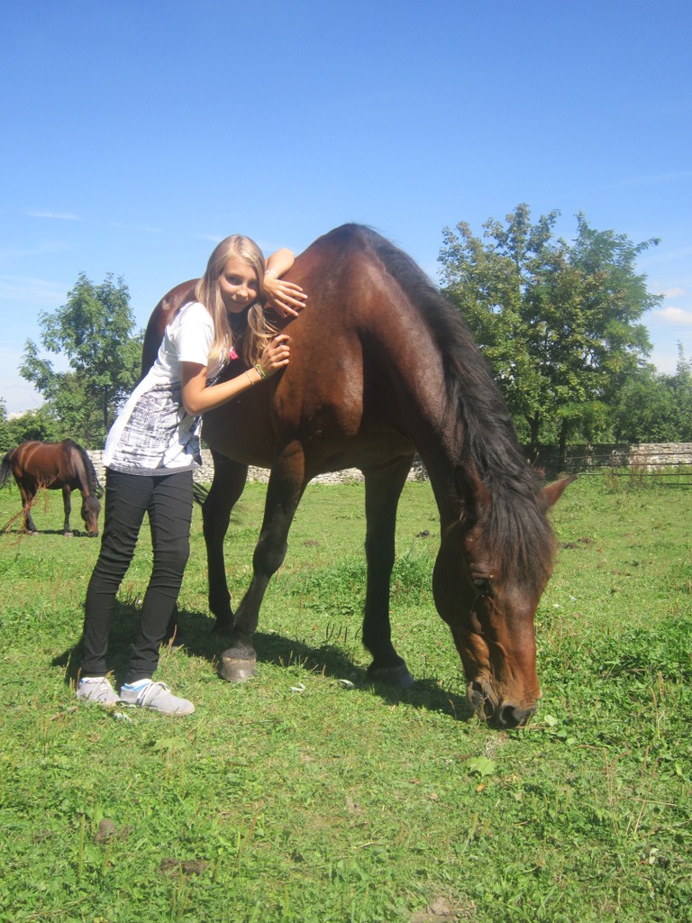 Z Bandosem ;**