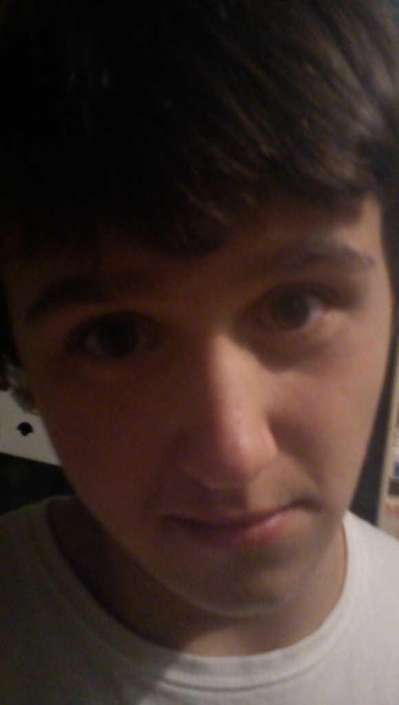 Dzisiejsza Noc ; o