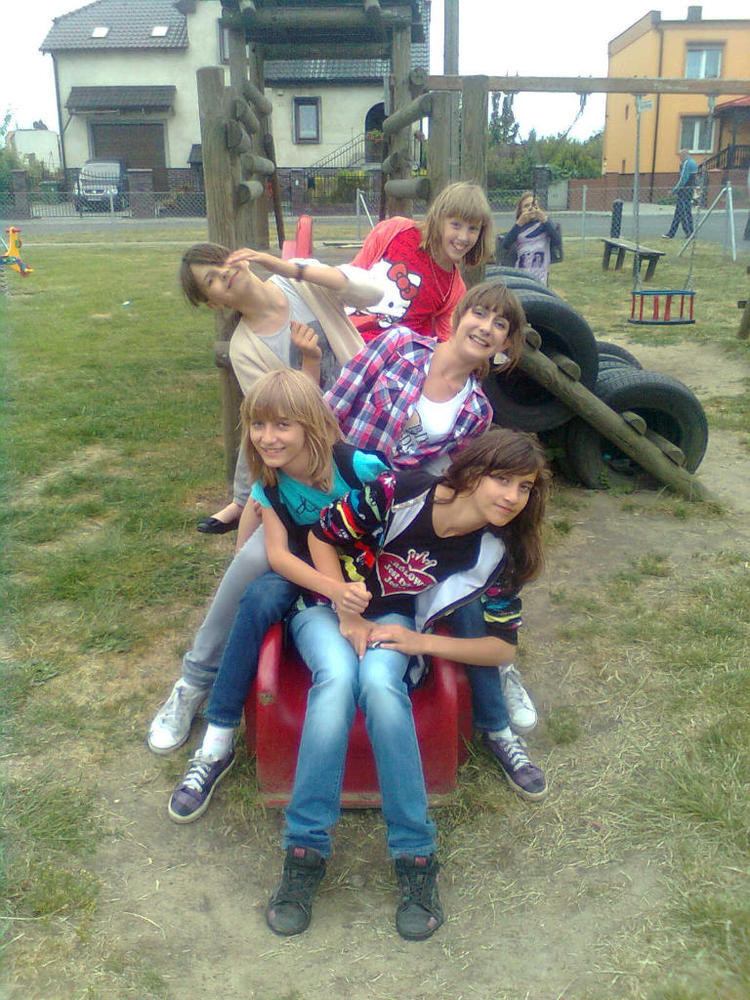 Moje lasencje; *