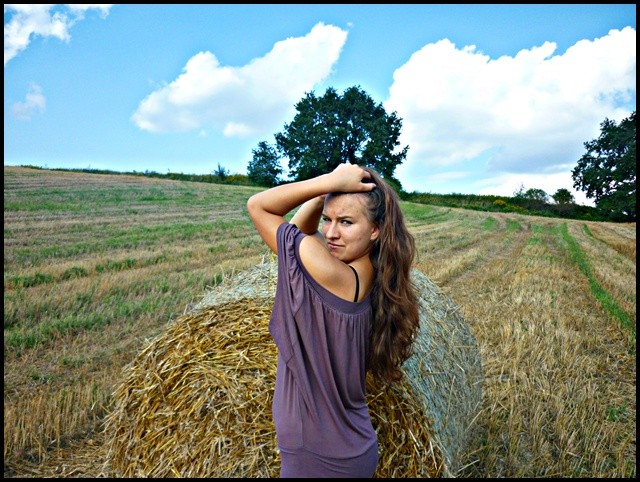 Wyprawa na snopki;P;P