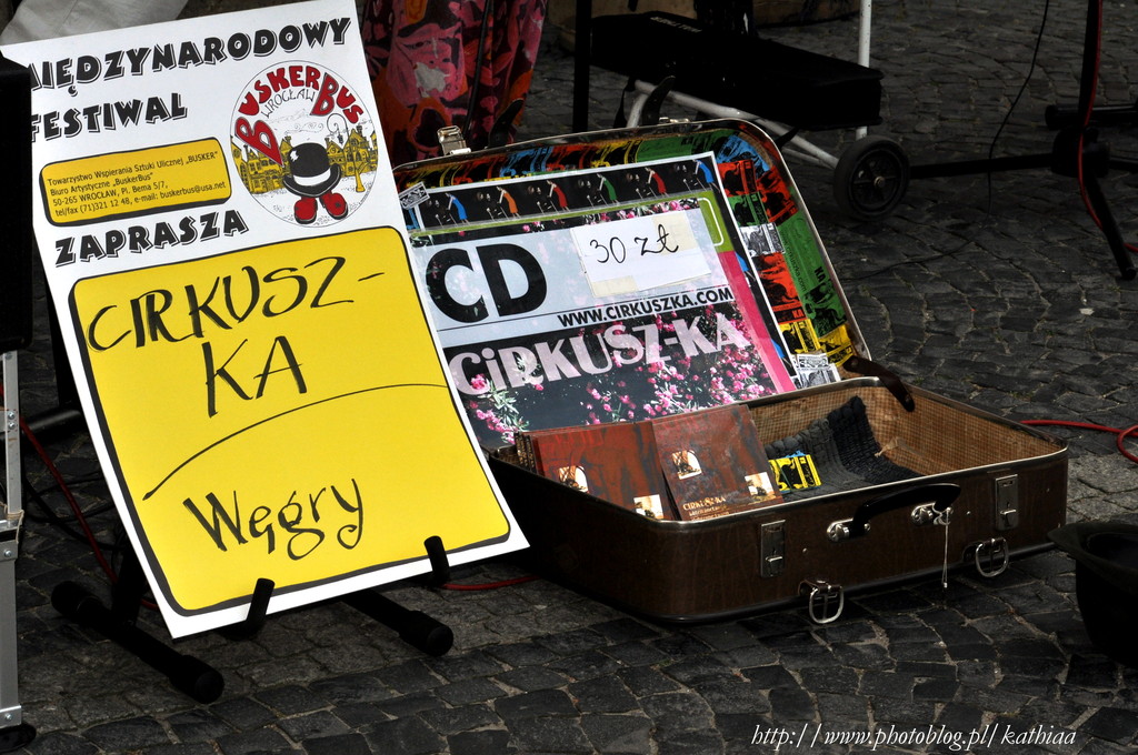 Cirkuszka