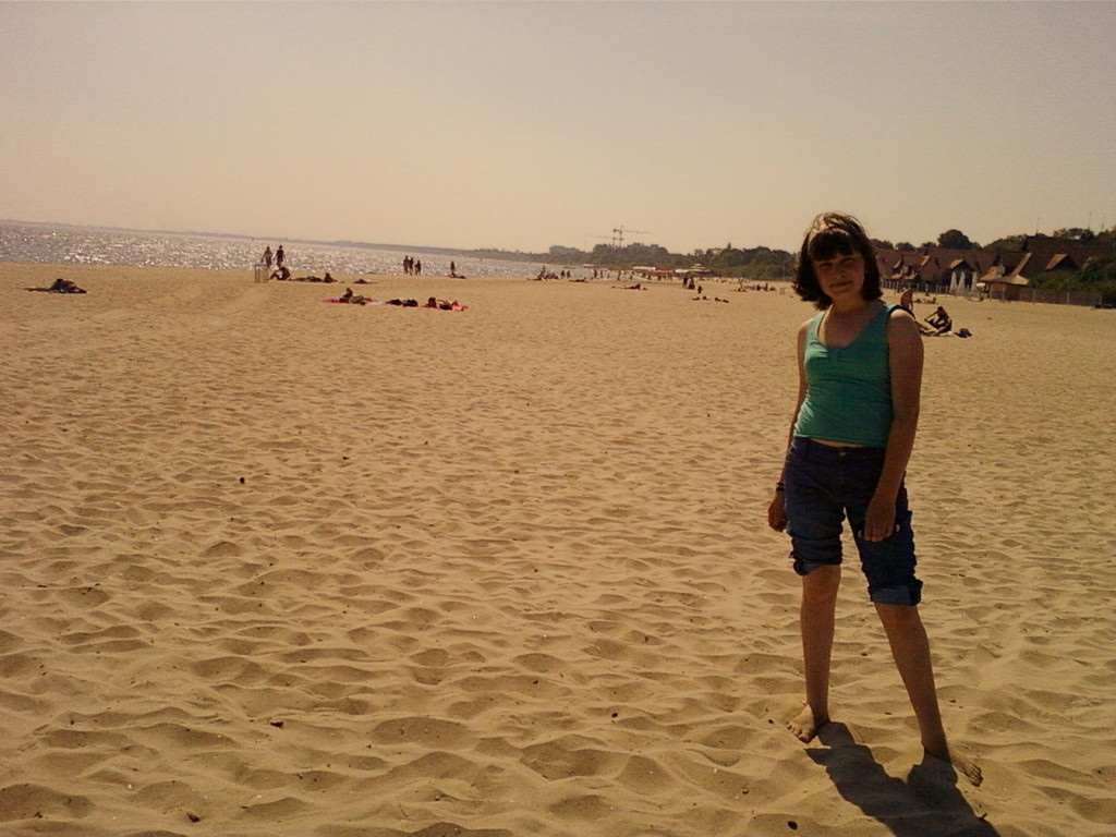 Nad Morzem ;)