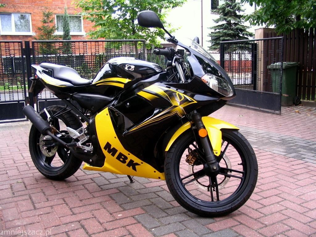 Mj motorek ! ;DD