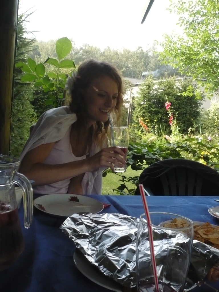 sweet garden party