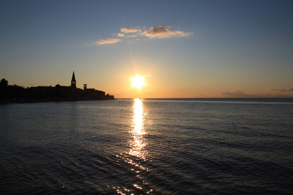 Chorwacja, Porec, sierpie 2011