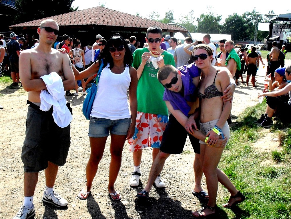 Hip Hop Kemp 2011 #2