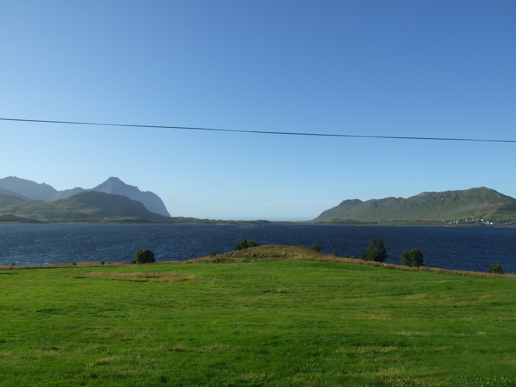 Norway!