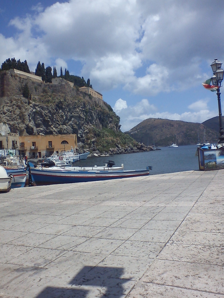 Wyspa Lipari ♥