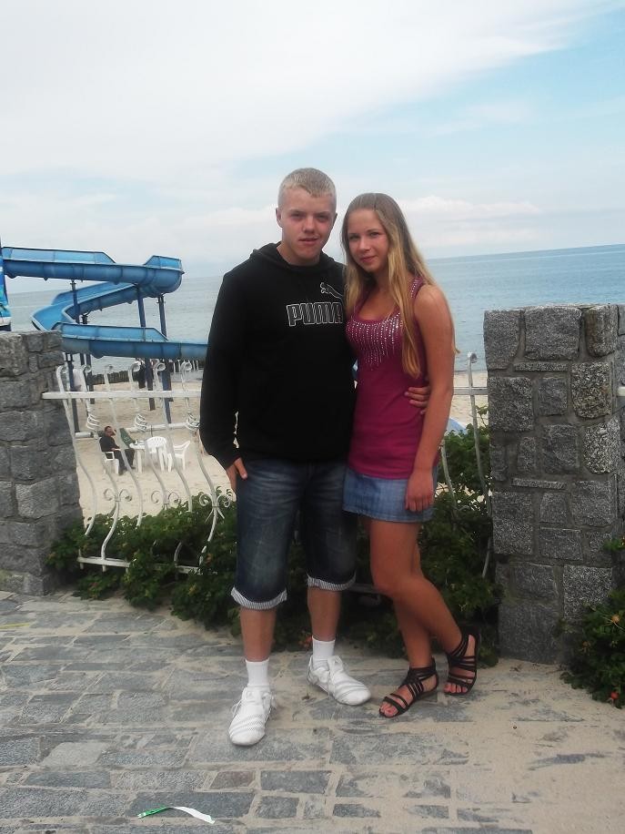 dawno temu ;D