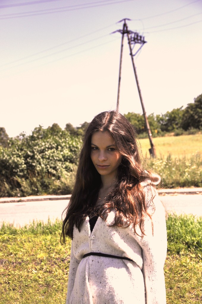 out countryside