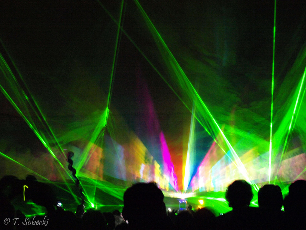 laserowe wariacje