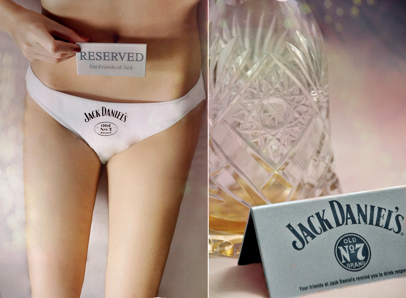 reserved for friends of jack