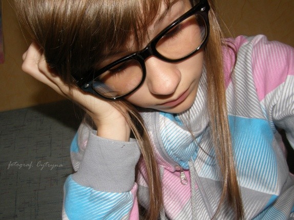 w nerdach ;-*