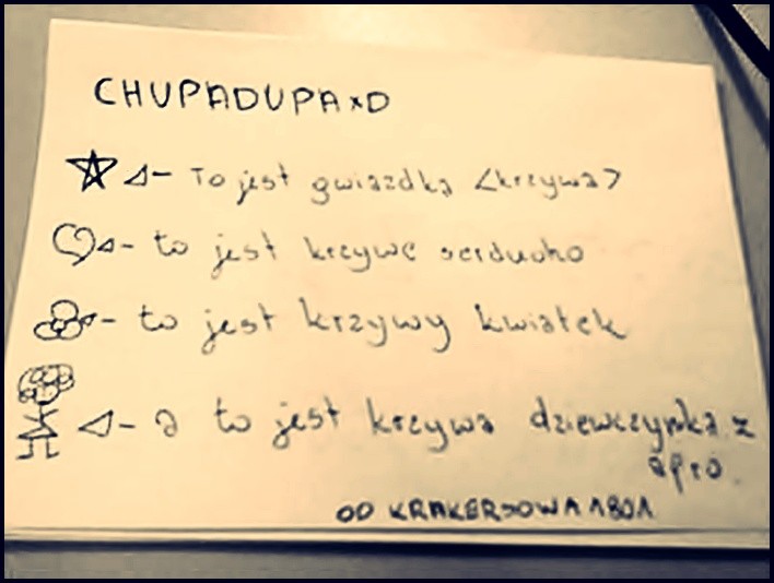 CHUPADUPA xD .
