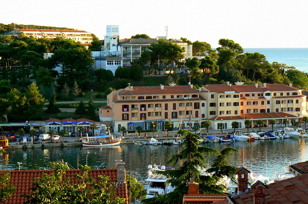 Chorwacja, Vrsar
