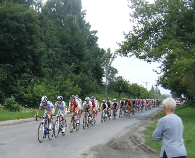 Tour de Pologne.
