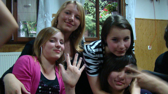 Takie wakacyjne :*