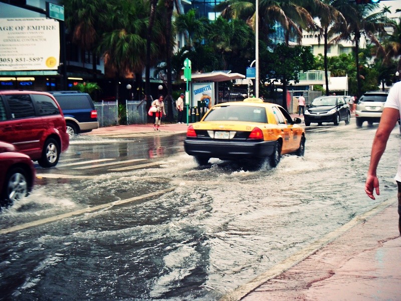 Taxi please! 
