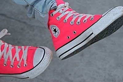 trampki .
