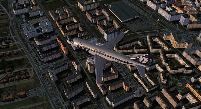 FSX  EPWA