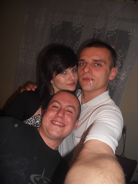 Z Klaniem, ylim ;)