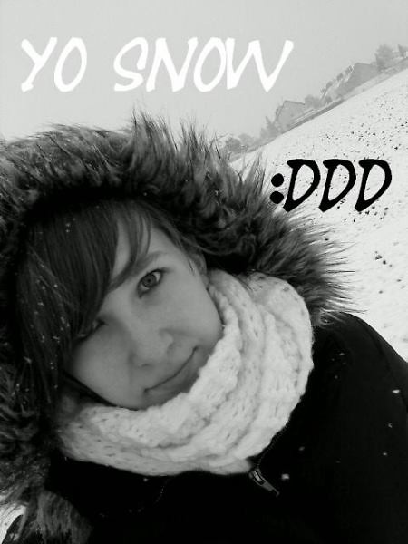 Brrrrrrrr sniegxD