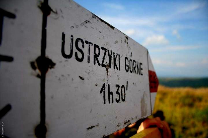 Ustrzyki.