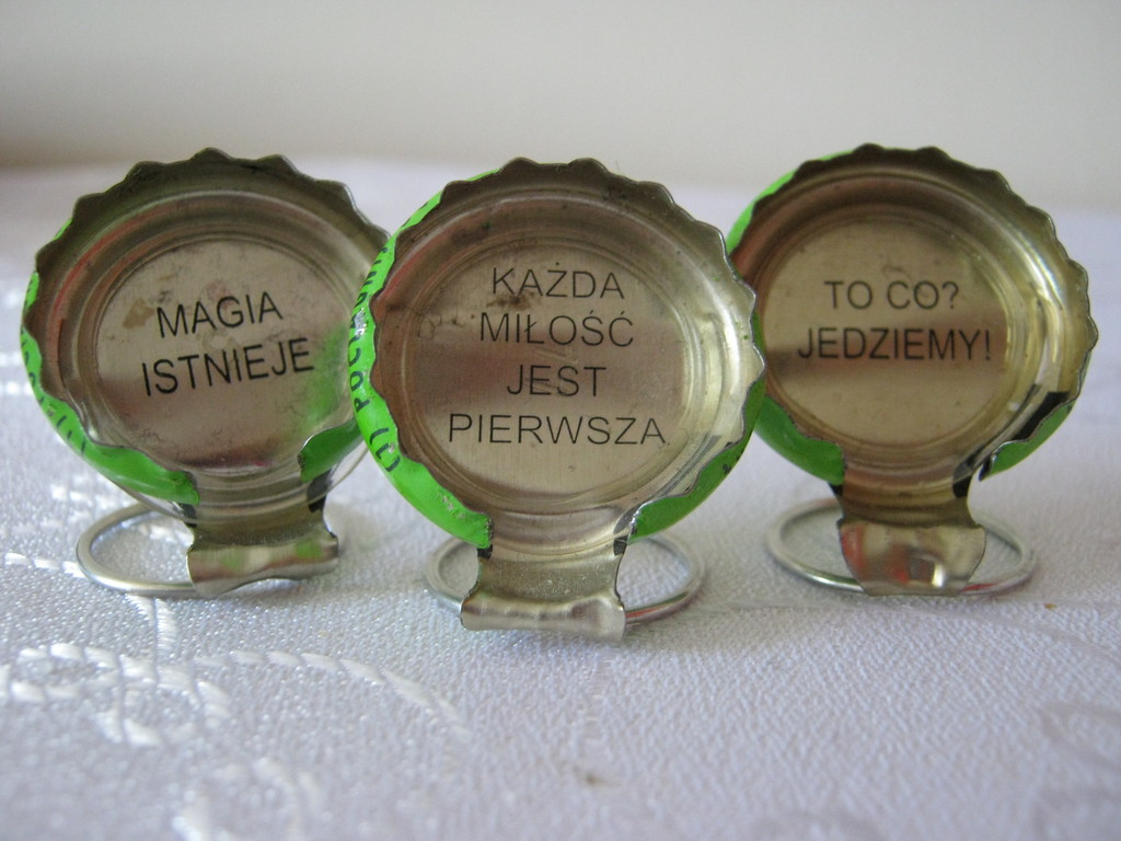 Czwarta nad rarnem...