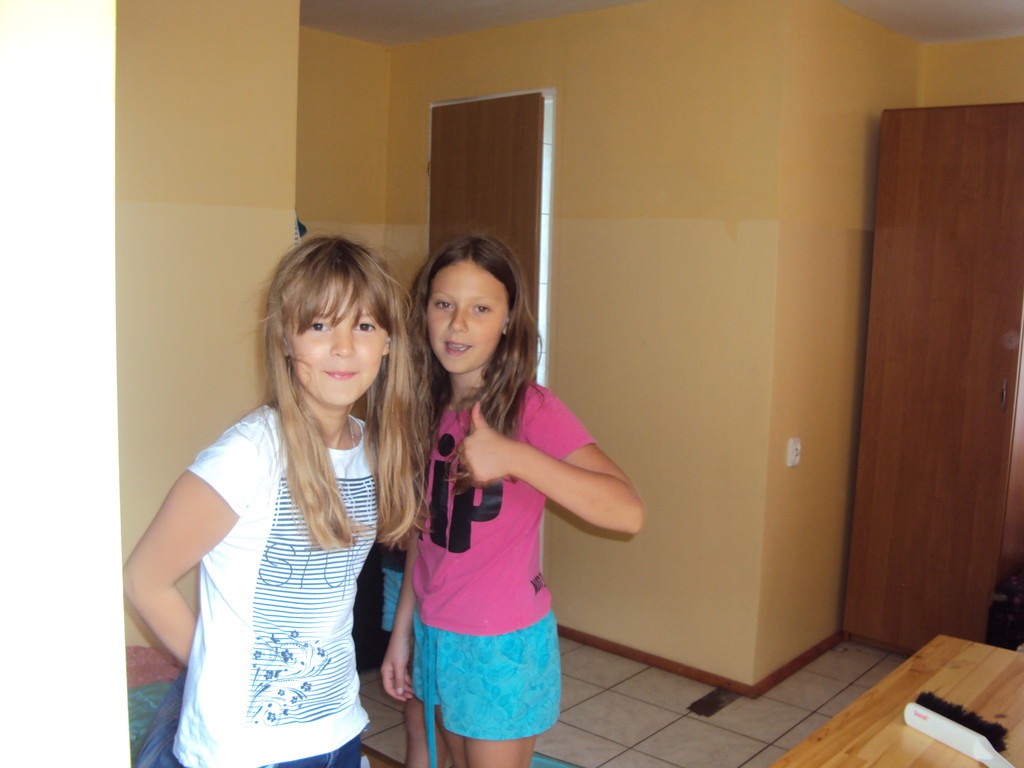 Monika i Sylwia