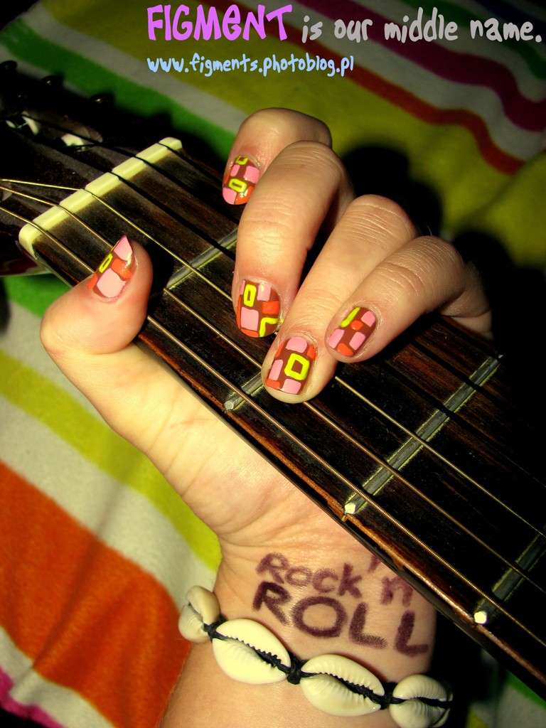 autumn guitar