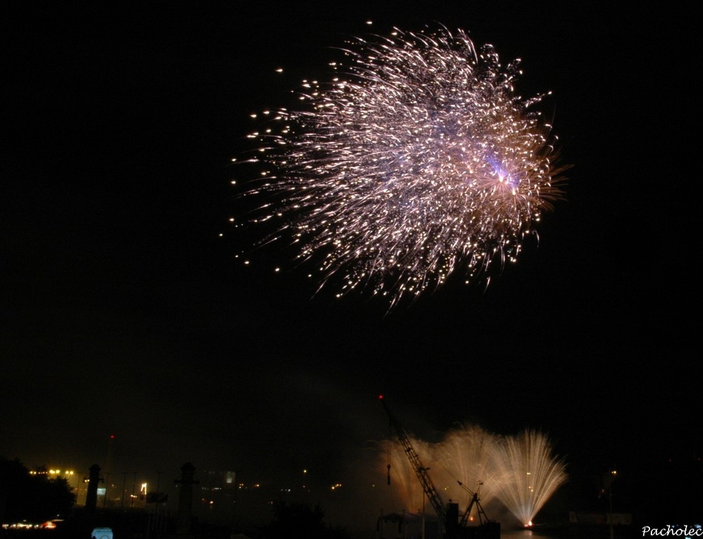 Piromagic 2011 Szczecin